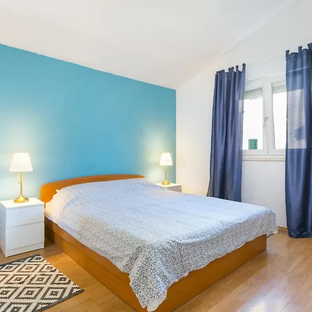 By The Sea - 22241 Apartment Rogoznica (Sibenik-Knin)